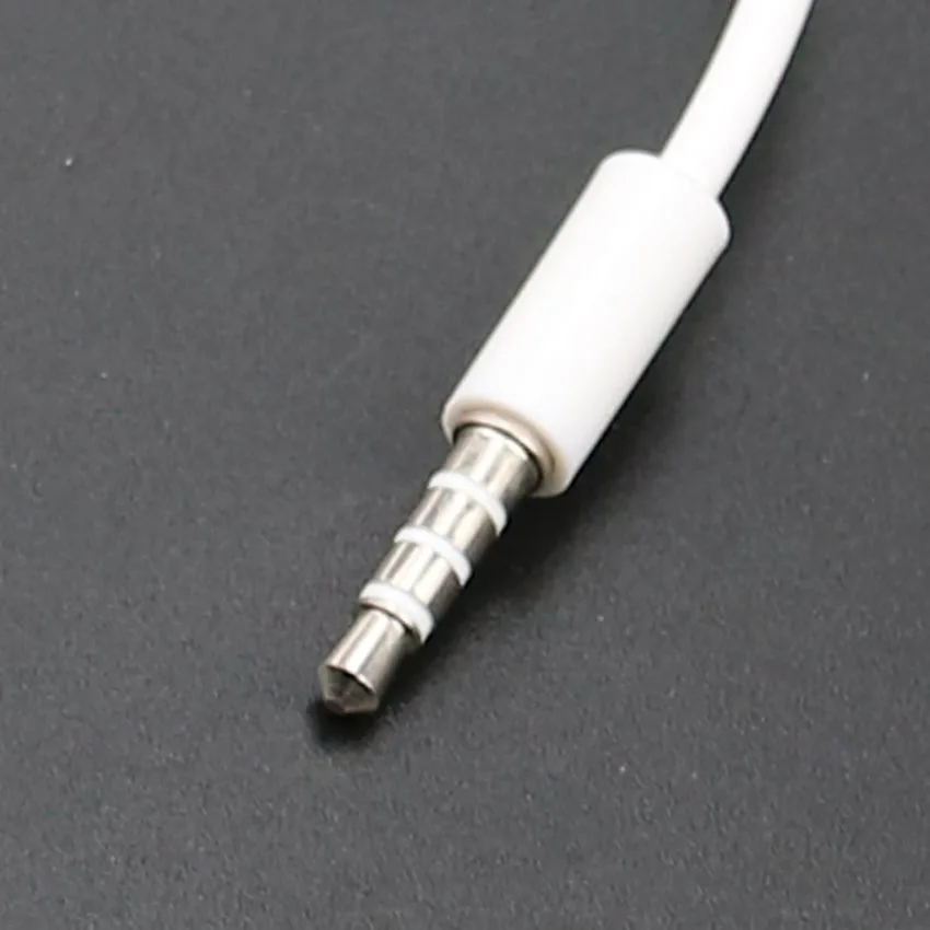 YuXi 3.5mm Jack Audio Cable Headphone+Mic Audio Splitter Male to Female Aux Extension Adapter Cable Cord for Computer PC image 4