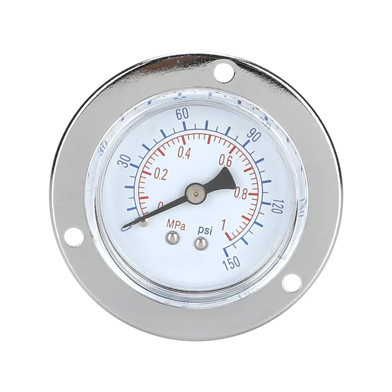 Y-40ZT pressure gauge with side barometer 1 minute 2 minutes 0-1Mpa 50 40MM surface pneumatic component