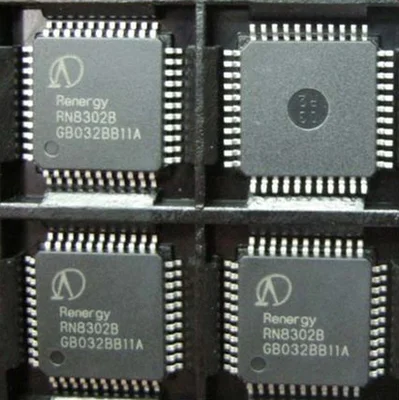 

Free shipping RN8302 RN8302B QFP44 10PCS/LOT