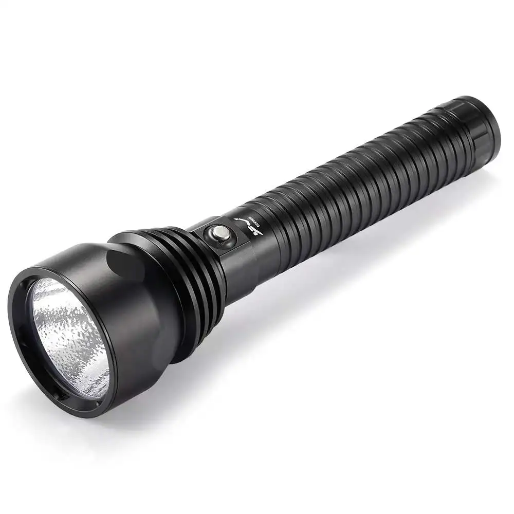 6000LM Super Bright XHP70.2 Professional Diving Flashlight Portable Scuba Dive IPX8 Waterproof Tactical Torch Diving Lamp