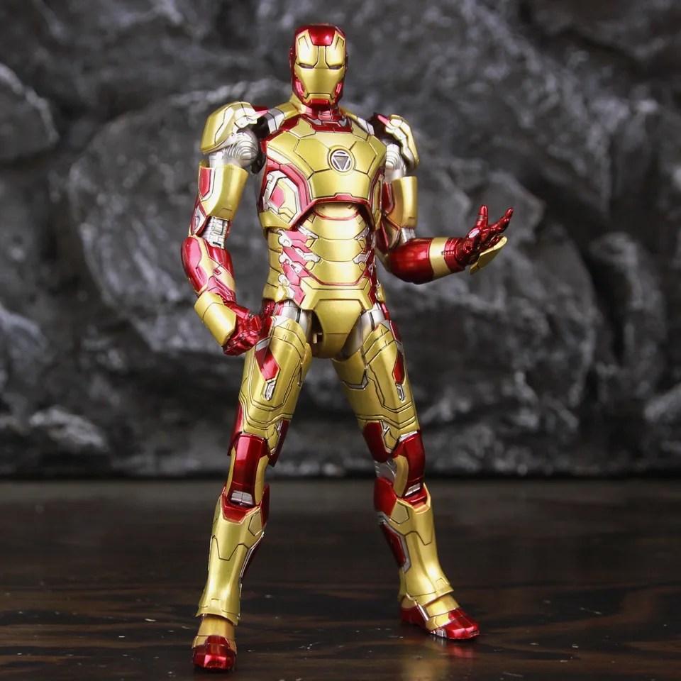 フィギュアマーベル2021クラシックアイアンマンmk42 mark xli 42 7