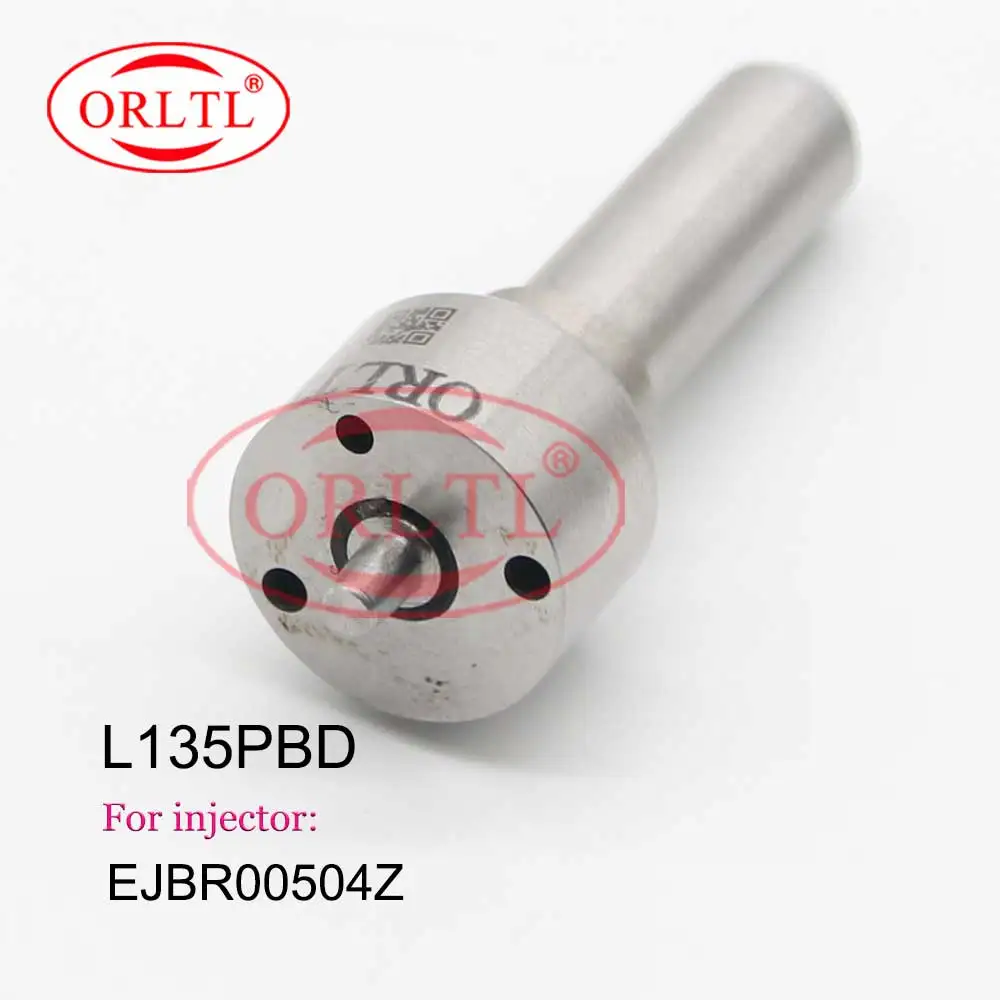 L135PBD Diesel Fuel Injector Nozzle Sprayer L135 PBD For FORD EJBR00504Z 02CS27643