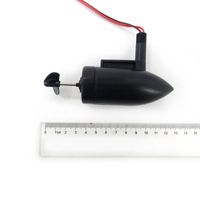 RC Boat Motor 2011-5.008 for Flytec 2011-5 Fishing Bait Boat Replacement Remote Control Toys Parts chirden toys