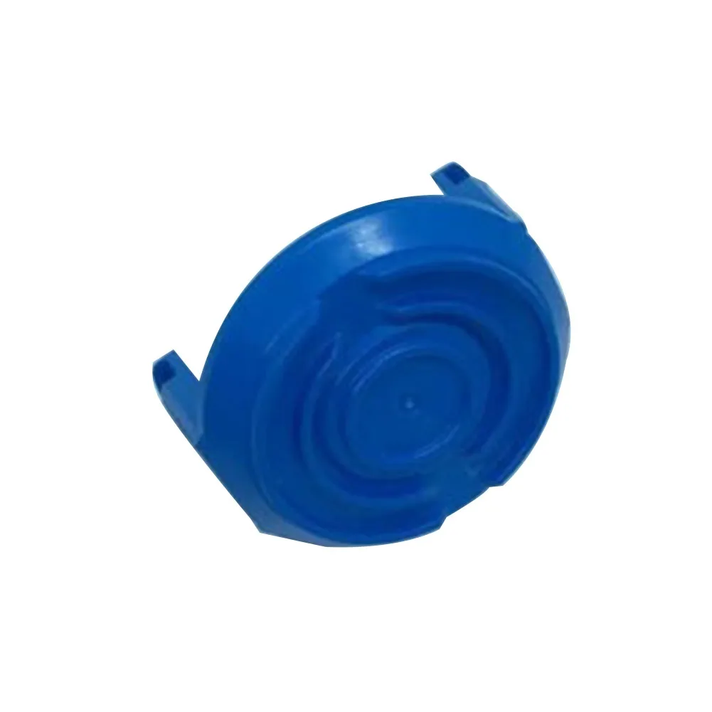 Spool Cover Cap For Mac MGTP18Li Grass Trimmer Strimmer 55*30mm Blue Plastic Garden Tool Parts