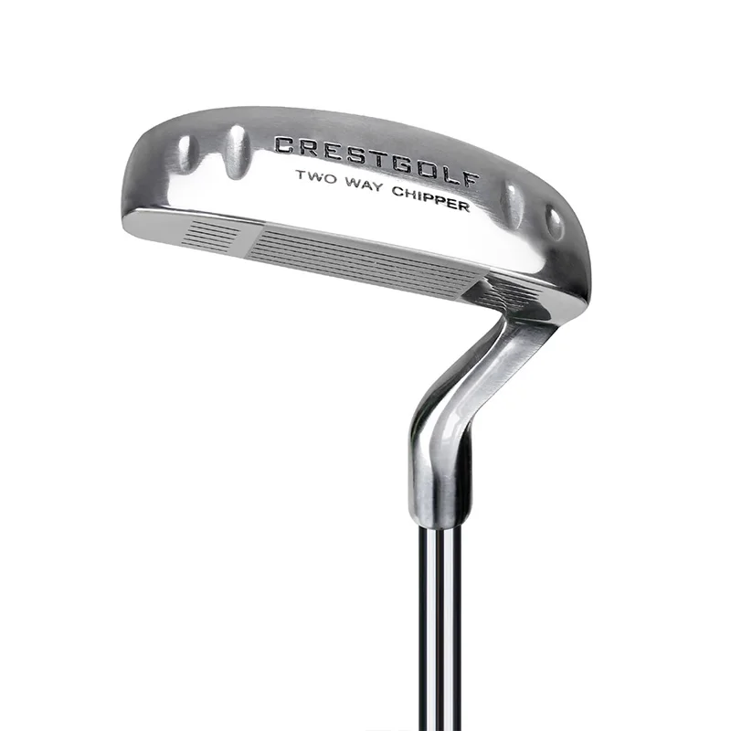CRESTGOLF dwukierunkowy miotacz golfowy 35.5 \