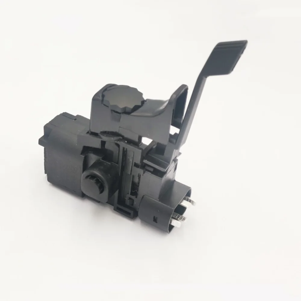 6A 250V AC Speed Governing Latching Action Trigger Switch for Bosch 500 Drill