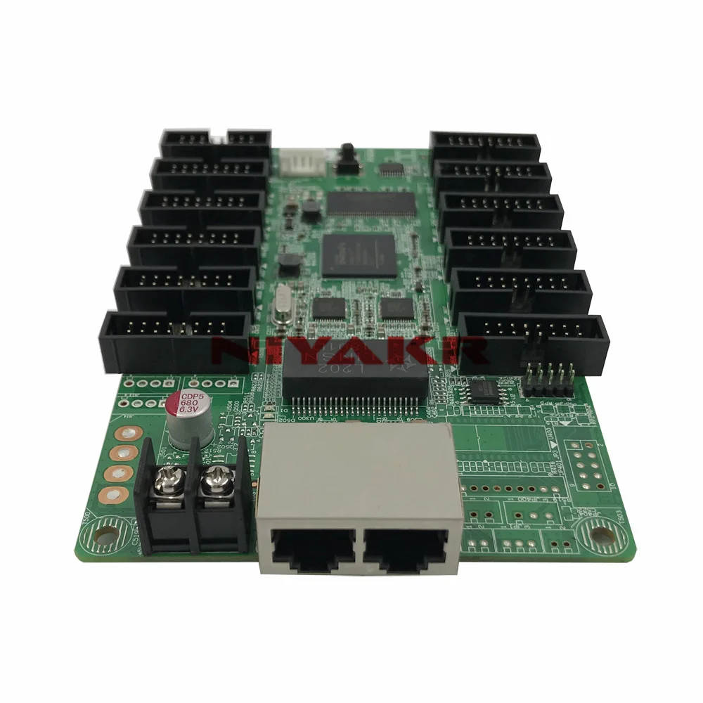 Linsn-Tarjeta receptora para pantalla LED, RV908