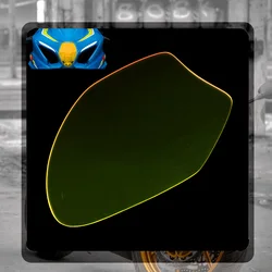 For SUZUKI GSXR 1000 GSXR1000 GSX R1000 2017 2018 2019 Motorcycle Front Headlight Screen Guard Lens Cover Shield Protector