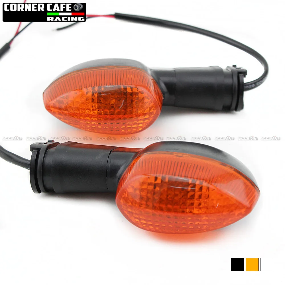 For YAMAHA MT07 MT09 Tracer 900 MT10 MT01 MT125 MT15 MT25 MT03 FJ09 FJ07 Front Rear Turn Indicator Blinker Signal Light Bulb