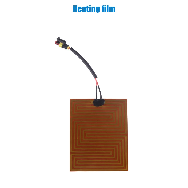 Car Engine remote Heater Preheater Not s Eberspacher Motor Heating heated oil from engine Preheating Air Parking Heater pad film