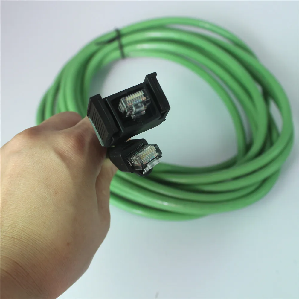 

Acheheng Auto car diagnostic Lan Cable for MB star c4 interface SD Connect Compact 4 Diagnosis Multiplexer cable connector