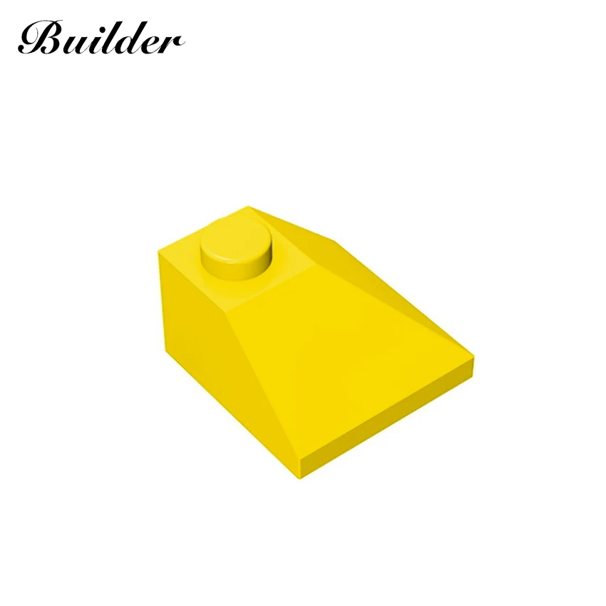 

Building Blocks 3045 Slope Brick 45° 2x2 10pcs Compatible With Major Brands Assembles Particles Technological Parts Kids Toys