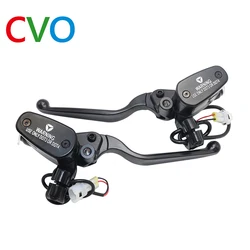 50-250CC Motorcycle Master Cylinder Hydraulic Brake Clutch Pump Universal For Scooter Dirt Bike Handle Accessories Quad Moped