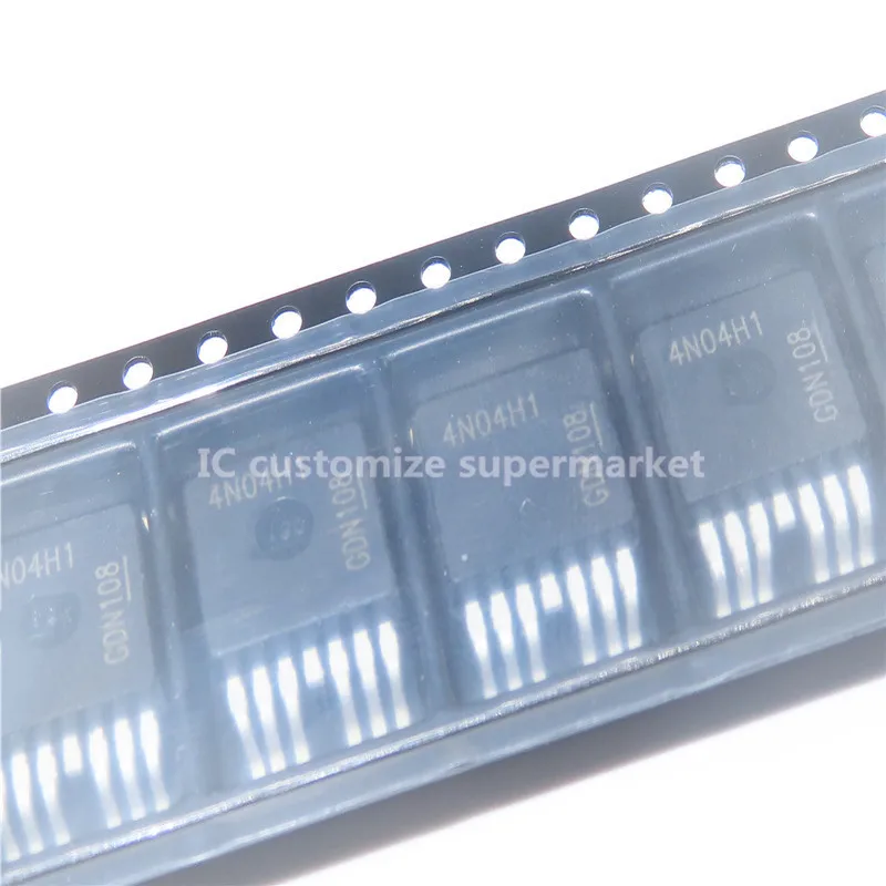 10 unids/lote IPB160N04S4-H1 4N04H1-263 160V 40A triodo SMD