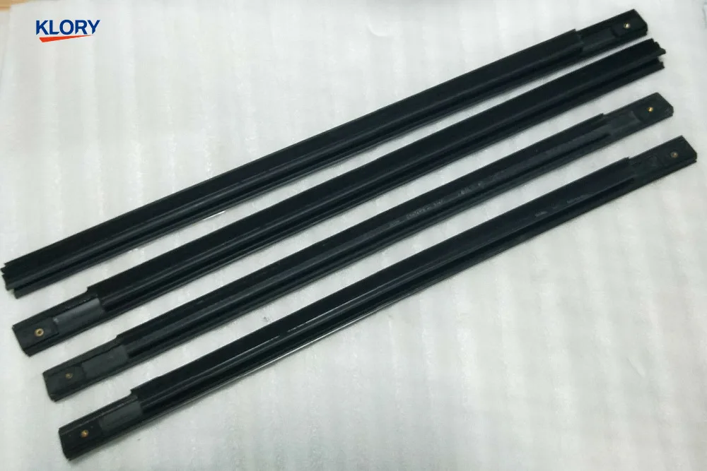 6107050-2101/6107060-2101/6207050-2101/6207060-2101 outside Belt Line Moulding Weatherstrip(4 doors in one set)for ZX grandtiger