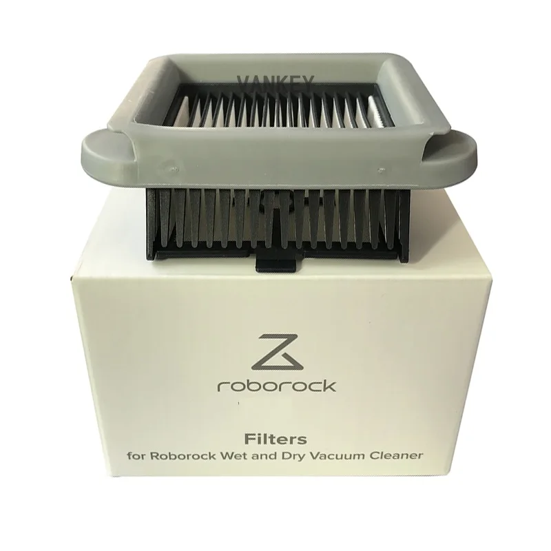 Original Roborock Dyad U10 Pinsel Hepa-Filter Boden Wäscher Staubsauger Zubehör Abnehmbare Roller Pinsel Filter U10 Teile