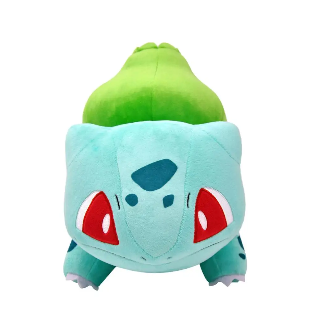 Anime stuffed Toys Pokemoned Bulbasaur Kawaii plush Cartoon Toys Sofa Decoration Dolls Exquisite Gifts for Children