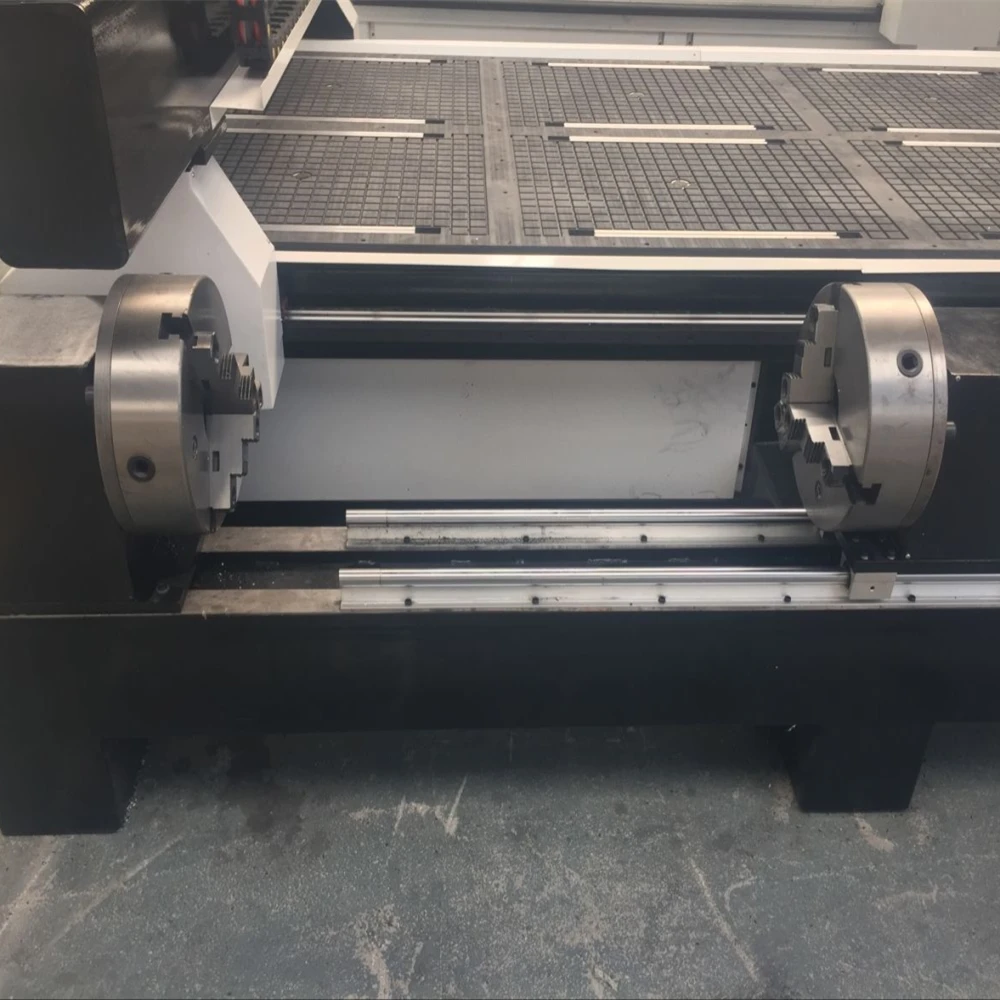 Najlepiej 4 osi CNC Router 1325 do 3D do cięcia CNC frezarka do drewniane drzwi okna frezowanie cnc maszyna