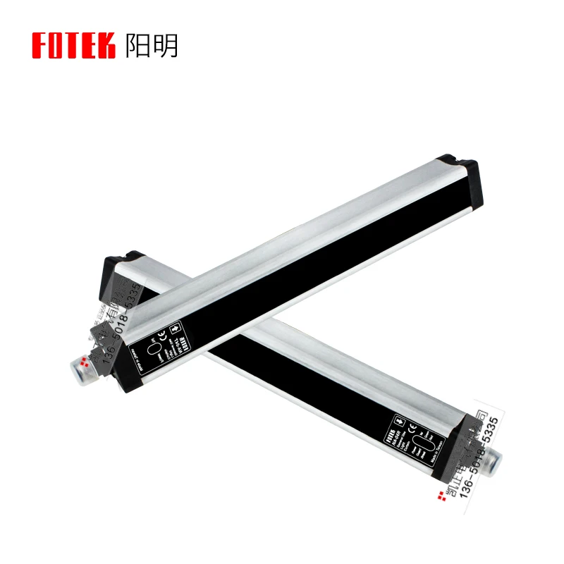 Taiwan Original Fotek Na04e Luz Cortina de Segurança Grating Novo Original Na04e