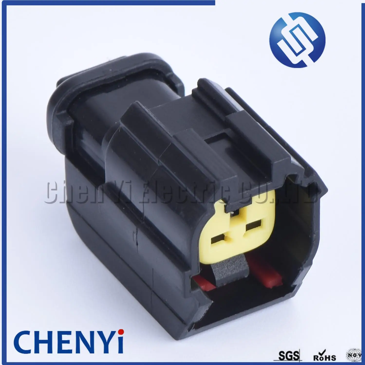 1 set 2 Pin female EV6 Nozzle Methanol Modification Plug Line Mondeo Speaker Sensor plug connector for Ford Focus Chrysler