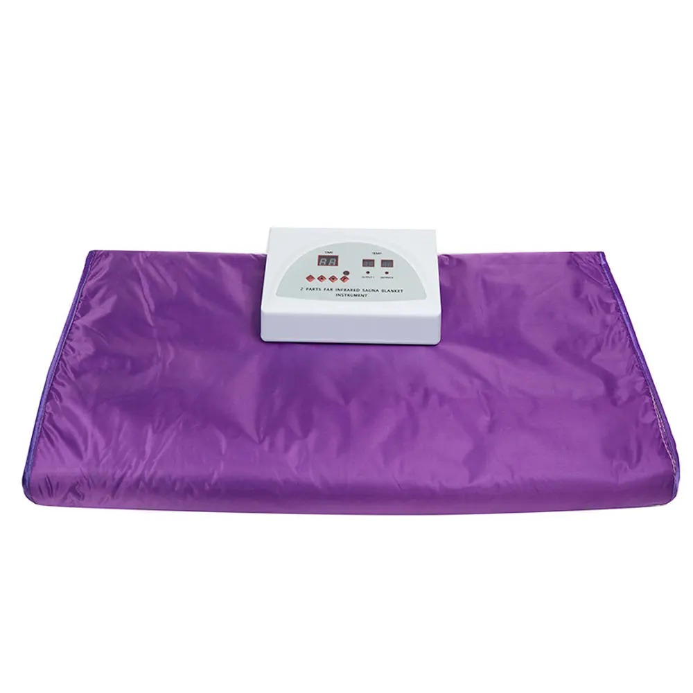 التدفئة بالأشعة تحت الحمراء البعيدة البحر النبق تفريغ حمض والرطوبة تفريغ بطانية الباردة المنزلية على مرحلتين تبخير بطانية