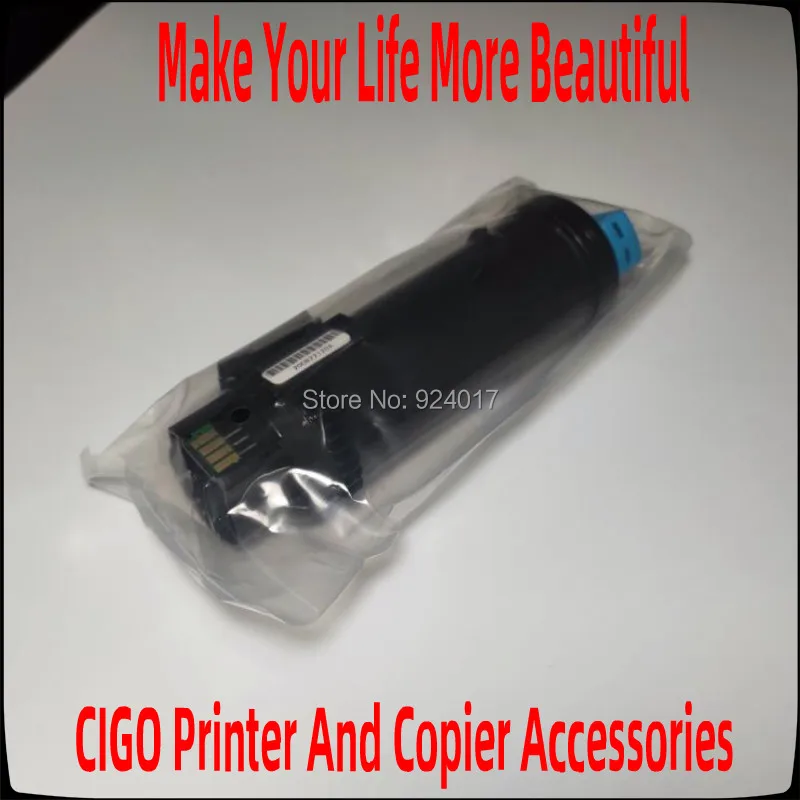 Tonerkartusche für Xerox CM315z CM318z CP315dw CP318w CP318dw Farbdrucker, CT202610 CT202611 CT202612 CT202613 Kartusche, 6K – Detail 3