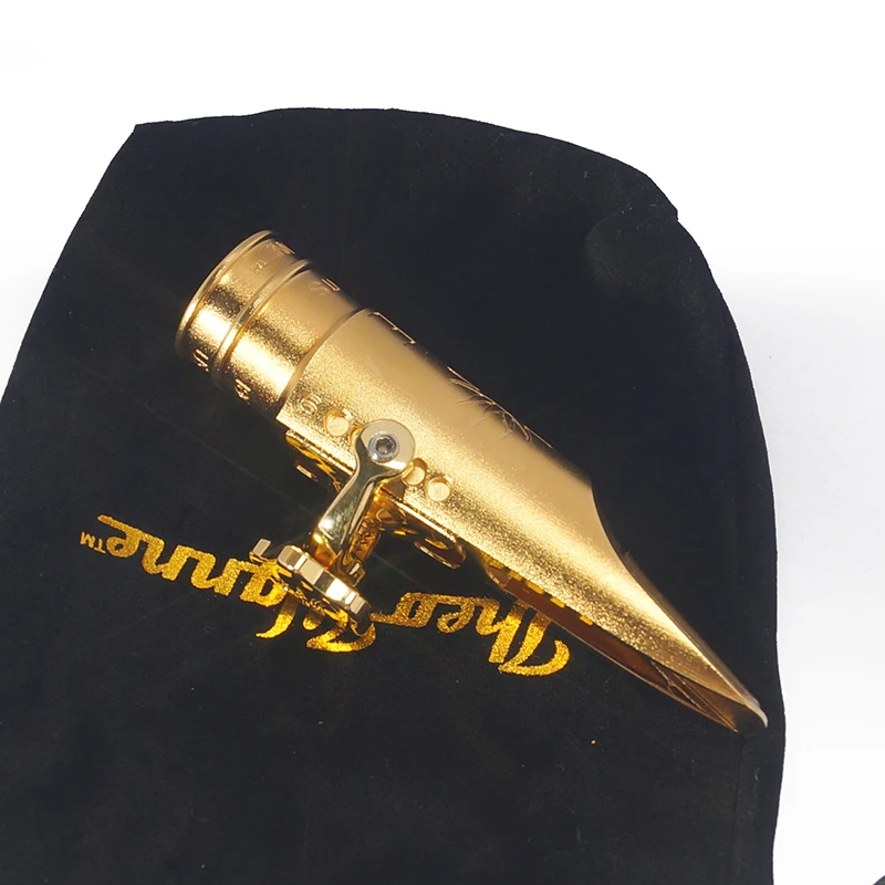 WANNE FIRE Alto Sax metal mouthpiece Pop / Jazz Usa theo wanne fire