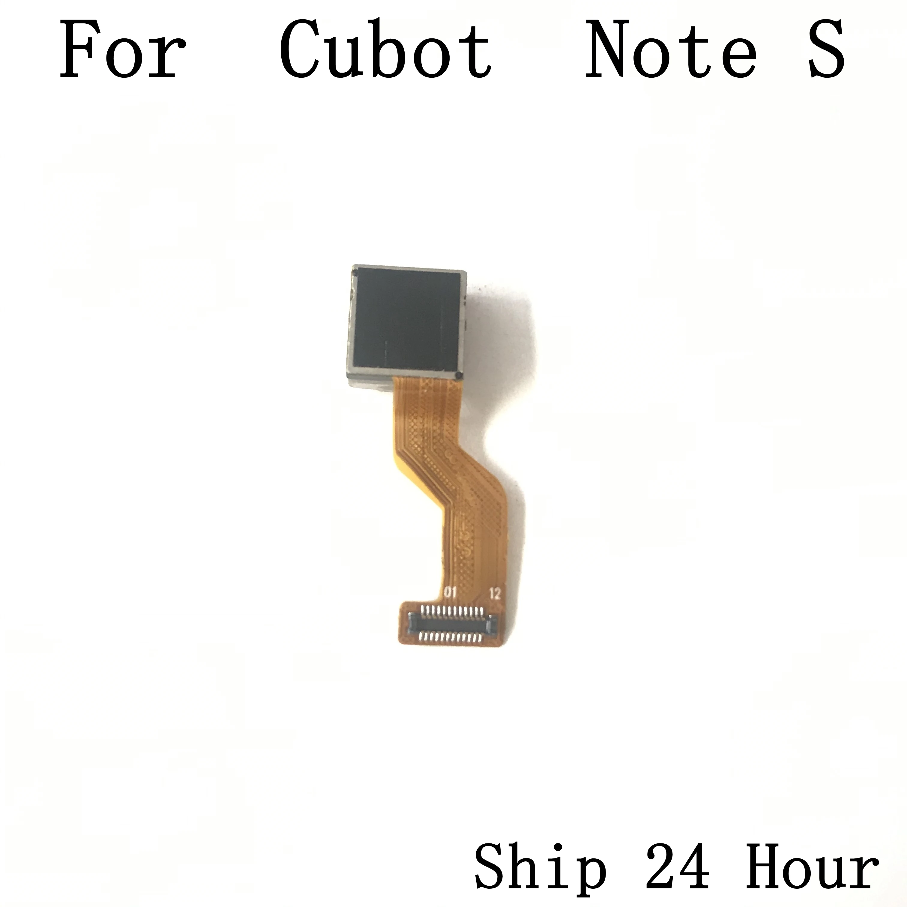 Cubot Note S Back Camera Rear Camera 8.0MP Module For Cubot Note S Repair Fixing Part Replacement