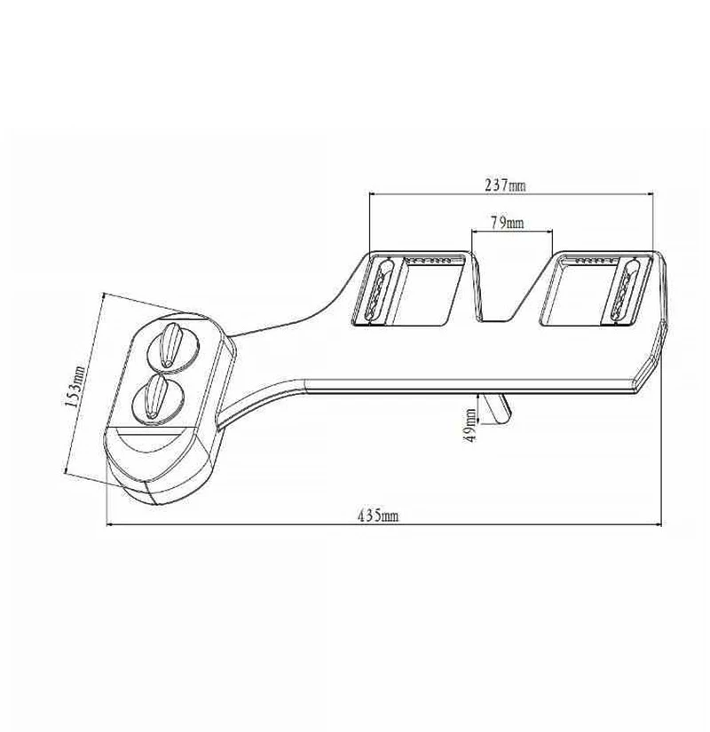 WETIPS Bidet Non elettrico sedile del water lavaggio ugello rondella Tapas Wc Bidet pulito Para Inodoro coperchio del water coperchio pulizia Bidet