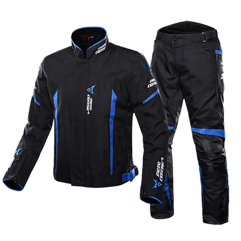 

Motorcycle Jacket Waterproof Motocross Racing Pants Protective Gear Chaqueta Moto Jaqueta Motoqueiro Pantalon Moto