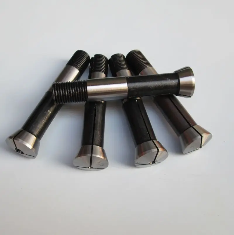 3/4/6/8/10/12/14/16MM 8pcs/set spring collet for universal cutter grinder Universal Multi-function U2 Sharpener Chuck