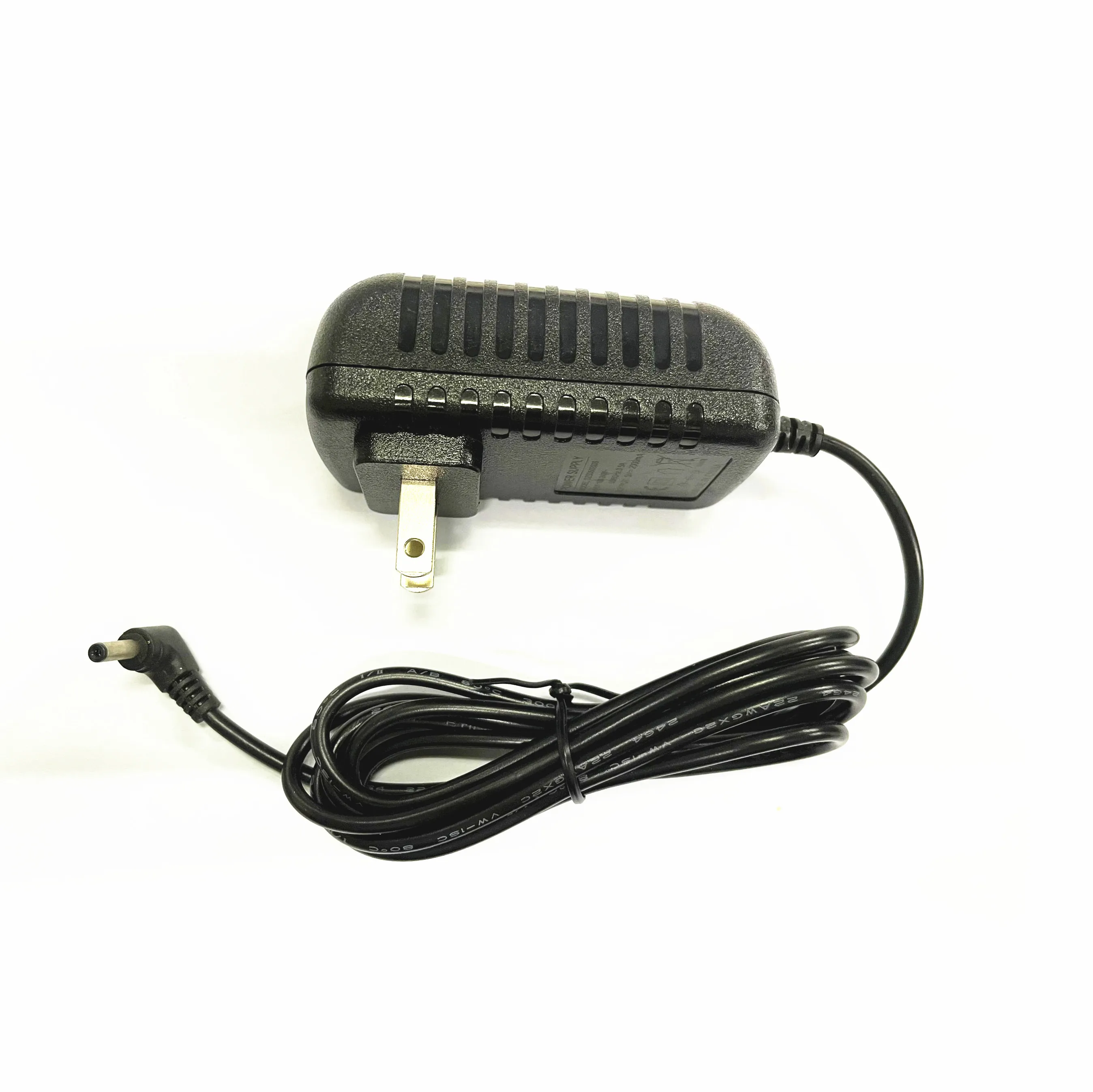 5V 2A DC 3.5*1.35mm Power Supply Adapter for IP/CCTV Security Dericam Camera, GPS,Tablet HUB,5ft/1.5 Meter Wall Charger