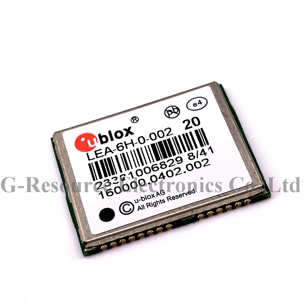 LEA-6H-0-002 U-BLOX LEA-6H-0-002 GPS модуль новый оригинальный ультра-высокой производительности