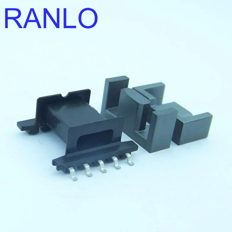 

EFD20 10-контактная рама трансформатора с мягким ферритовым сердечником PC40