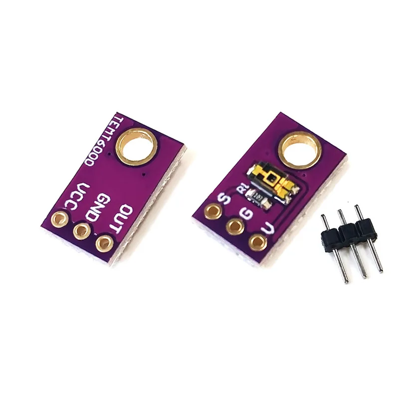 TEMT6000 An Ambient Light Sensor Simulate The Light Intensity Module Visible Light Sensor