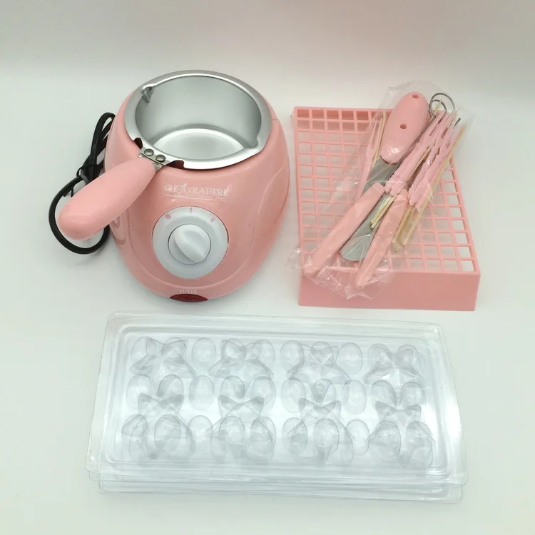 Pote De Derretimento De Chocolate Elétrico, Máquina De Derretimento, Ferramenta De Cozinha DIY, Sabão Artesanal, Fonte De Derretimento De Chocolate