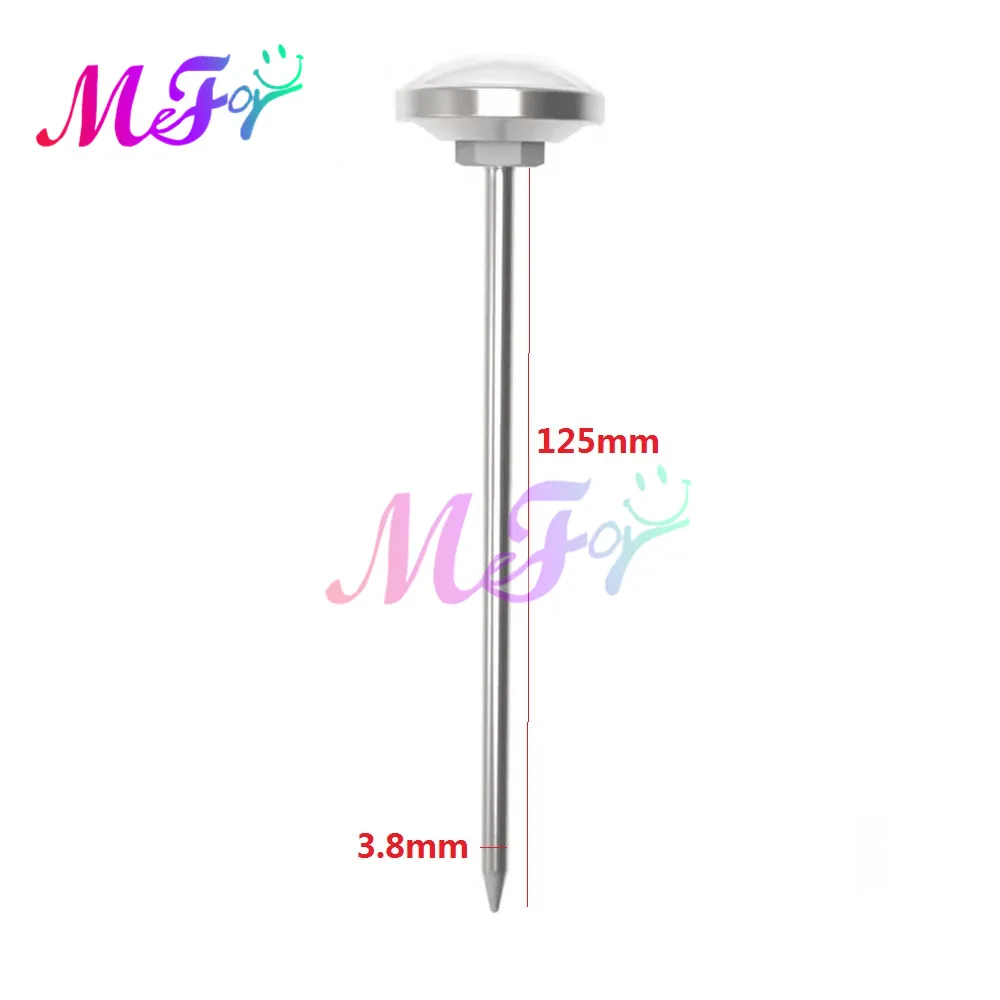 Milk Coffee Foods Thermometer For Cake Candy Fry BBQ Food Meat Temperature Tester Household Thermometers with Long Probe