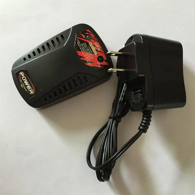 7.4V Charger RC Helicopter Drone Quadcopter 7.4V Lipo Battery Charger Fast Charger 3 Pins SM JST Prot Charger Accessory