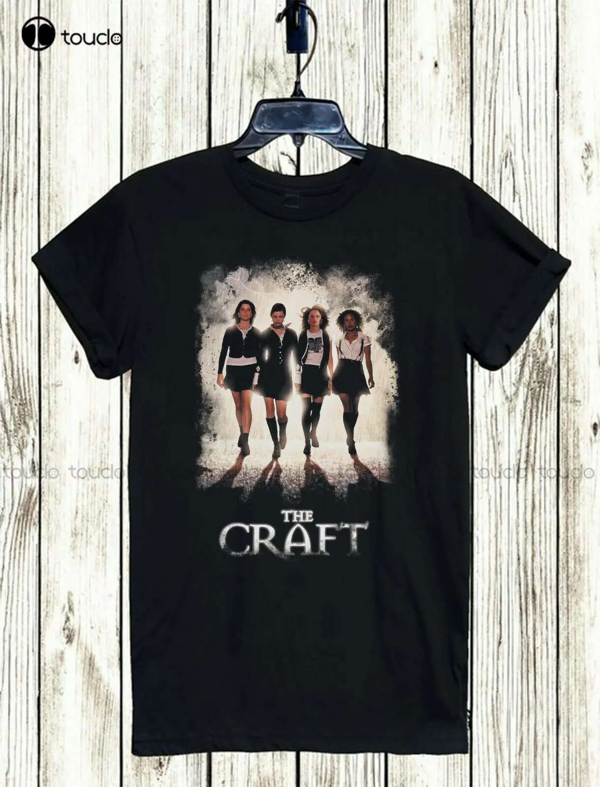 The Craft Movie T-Shirt S-5XL Unisex Free Shipping Horror 1996 Witch Teen Top womens hawaiian shirt