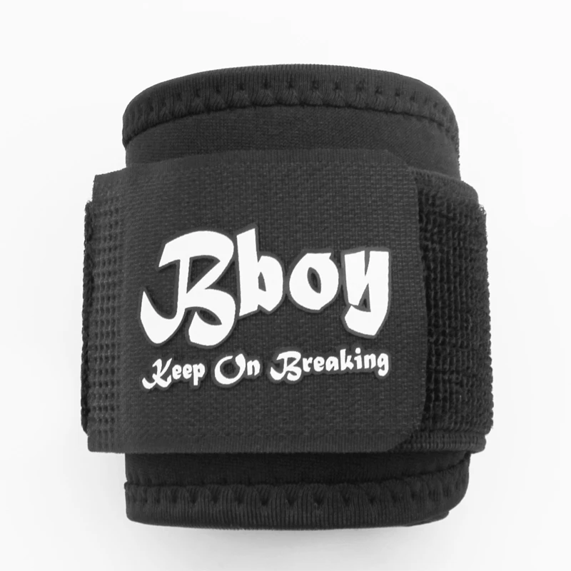 Bboy Breaking Wristband Children/adult Protective Gear Velcro Supercharge Bandage Adjustable Wrist Wraps Fitness Gym Gear