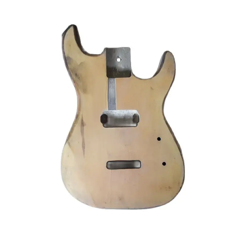 

JNTM guitar Custom shop DIY Electric guitar body (110)