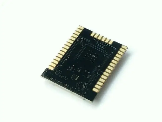 Imagem -02 - Longa Distância com Base em Nrf52832 Desenvolvimento Amplificador de Potência 20dbm Bluetooth 5.0 30 io Ptr9618pa