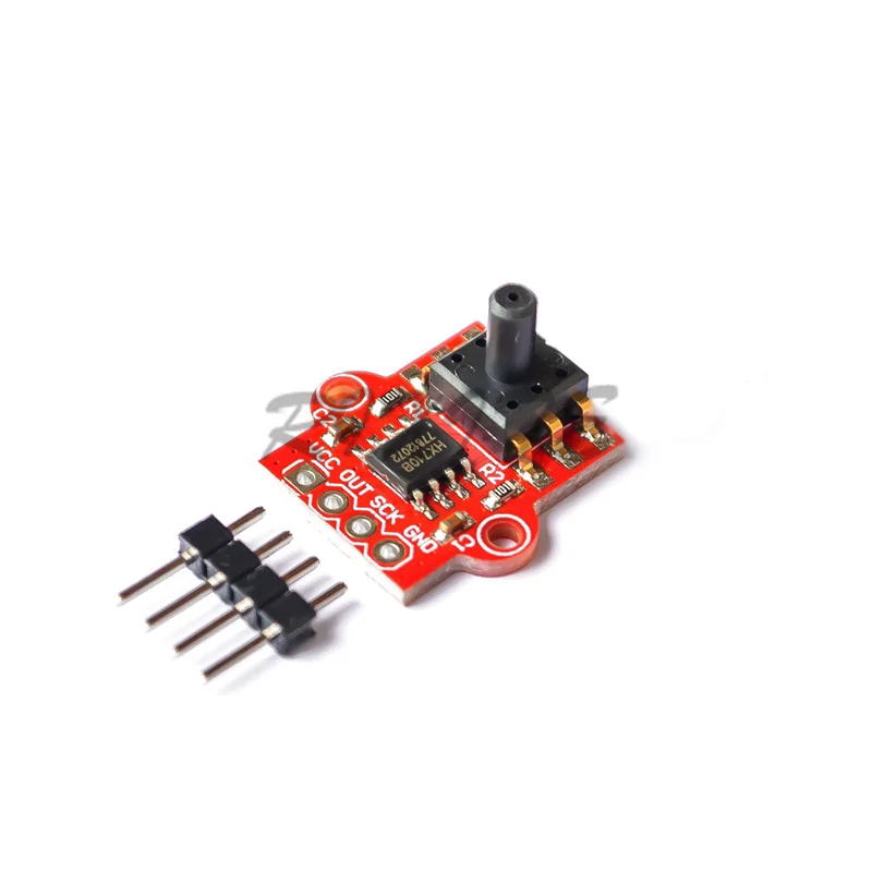 Digital Barometric Pressure Sensor Module 0- 40 KPa Water Level Control Board for Arduino Liquid Flow Sensor Module 3.3 5 V