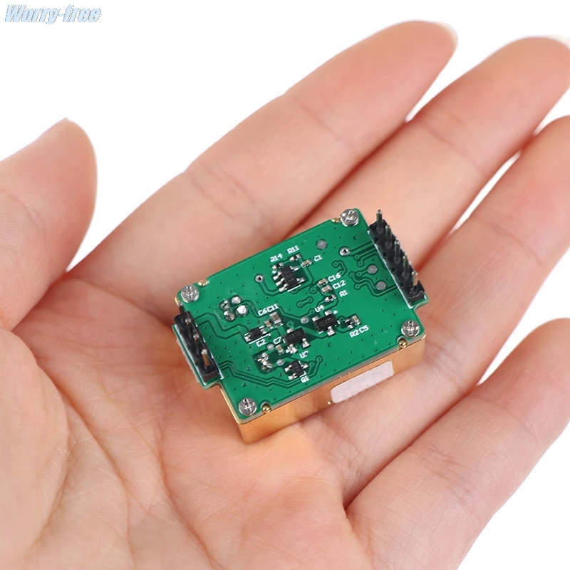 Imagem -05 - Sensor de Dióxido de Carbono com Sensor Infravermelho Co2 Emissor de Dados de Dióxido de Carbono Peça