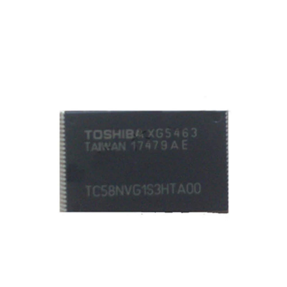 Memoria Flash TC58NVG1S3HTA00, 100% original y nueva, TSSOP48, la mejor calidad