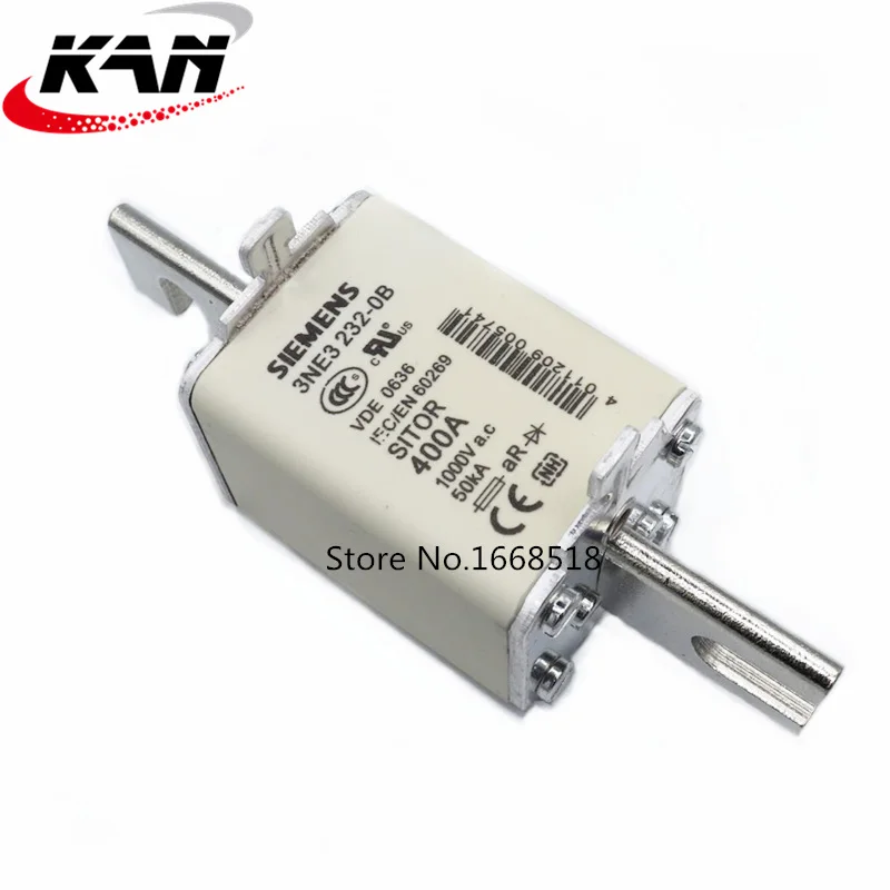 3NE3232-0B 400A 1000V NEW fuse 3NE3 232-0B