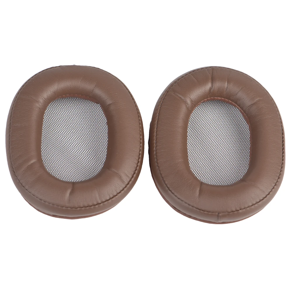 MDR-1R Ohr Pads - 1 Paar Ersatz Protein Leder Ohrpolster Ohr Kissen Für Sony 1RBT MDR-1R MK2 1RNC Kopfhörer