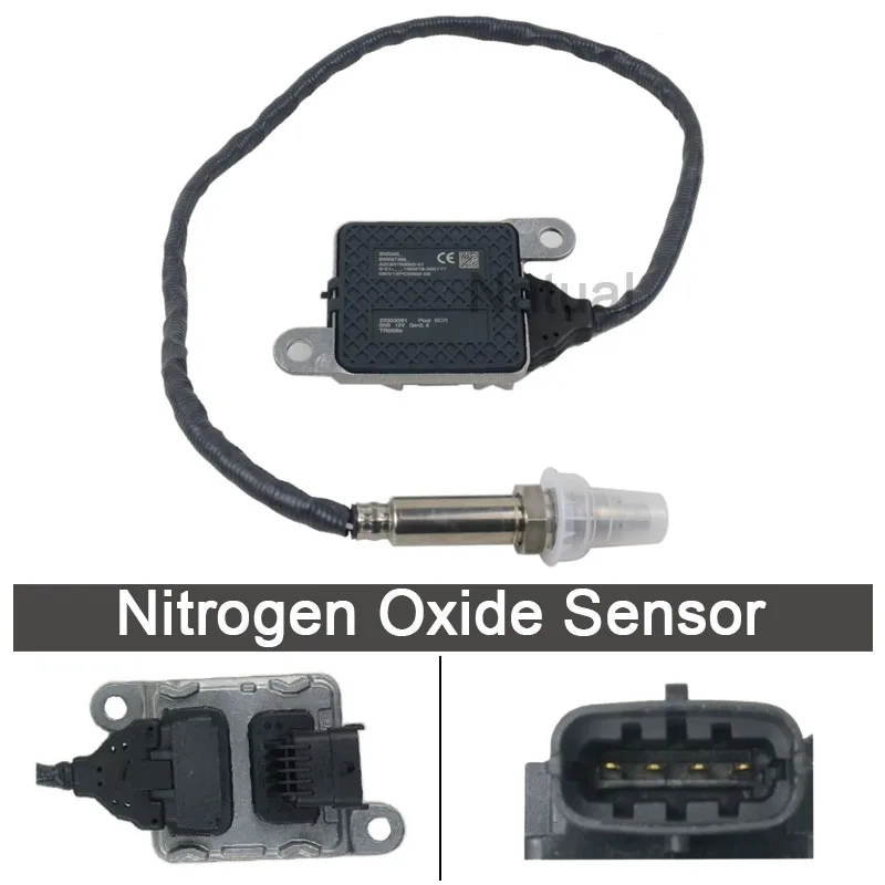 

24V Nitrogen Oxide Nox Sensor 5WK97368 5WK9 7368 For Volvo FH4 FM Renault T 2013-onwardEU6 Engine 22827991 22315988 21531797