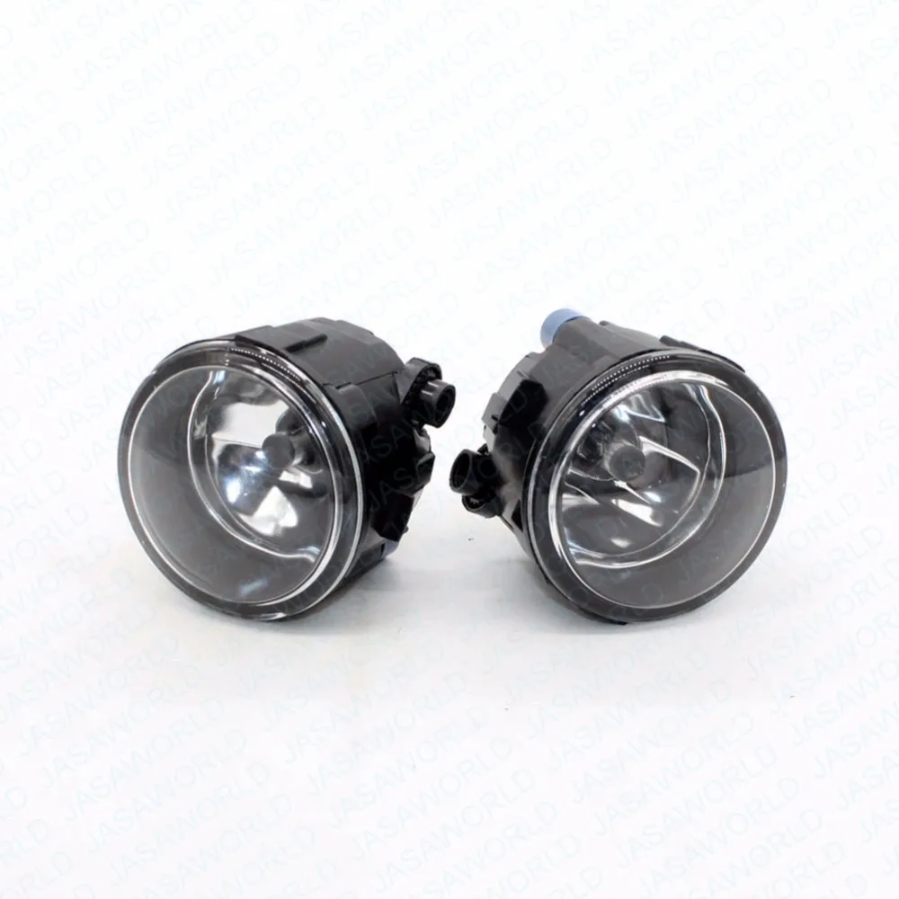 

Стайлинг автомобиля 2 шт. правая + левая противотумансветильник фара с H11 галогенная лампа 12 В 55 Вт в сборе для NISSAN Закрытая внедорожная фара