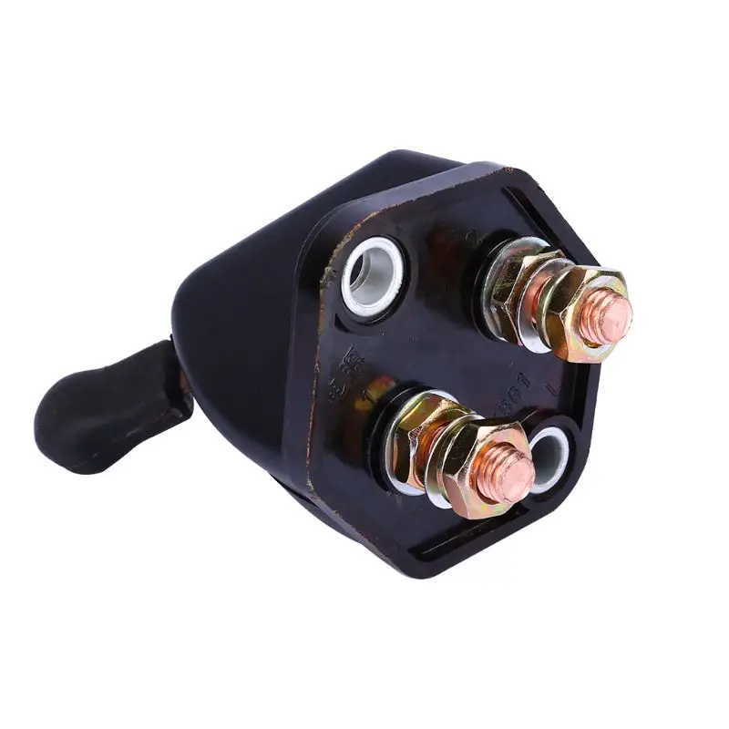 Heavy Car Vehicle Switch Copy Battery Disconnector Master Isolator Power Cut Off Kill Switch Drop Shipping